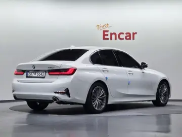 2021 BMW 3 серии с пробегом 39 568 км