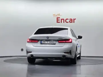 2021 BMW 3 серии с пробегом 39 568 км