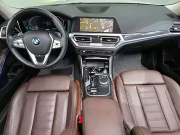 2021 BMW 3 серии с пробегом 39 568 км