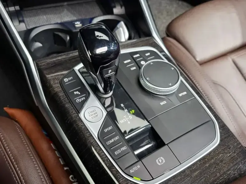 2021 BMW 3 серии с пробегом 39 568 км