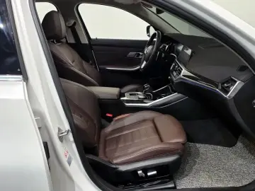 2021 BMW 3 серии с пробегом 39 568 км