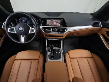 2022 BMW 3 серии с пробегом 20 496 км