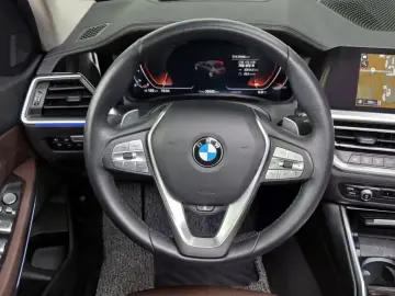2021 BMW 3 серии с пробегом 39 568 км