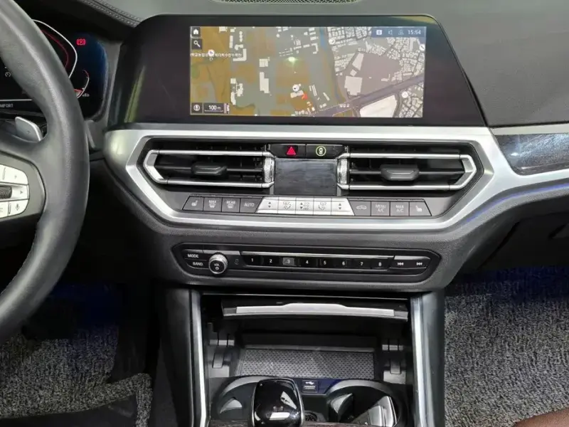 2021 BMW 3 серии с пробегом 39 568 км