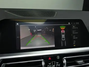 2021 BMW 3 серии с пробегом 39 568 км