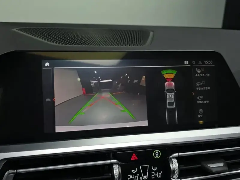 2021 BMW 3 серии с пробегом 39 568 км