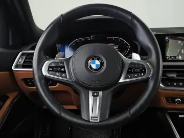 2022 BMW 3 серии с пробегом 20 496 км