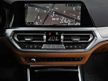 2022 BMW 3 серии с пробегом 20 496 км