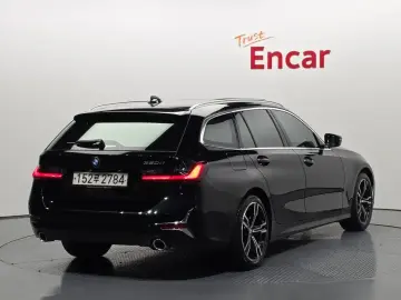 2022 BMW 3 серии с пробегом 46 381 км