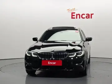 2022 BMW 3 серии с пробегом 46 381 км