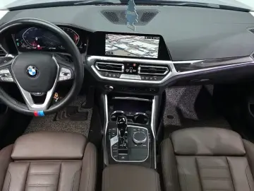 2022 BMW 3 серии с пробегом 46 381 км
