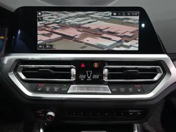 2022 BMW 3 серии с пробегом 46 381 км