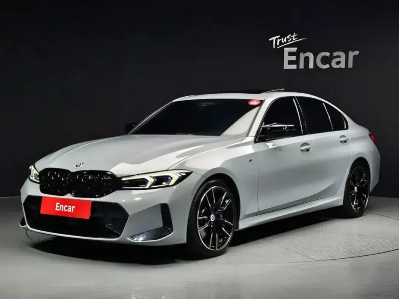 2023 BMW 3 серии с пробегом 21 413 км