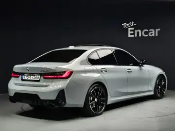 2023 BMW 3 серии с пробегом 21 413 км