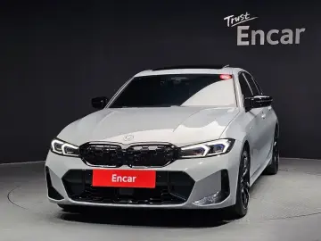 2023 BMW 3 серии с пробегом 21 413 км