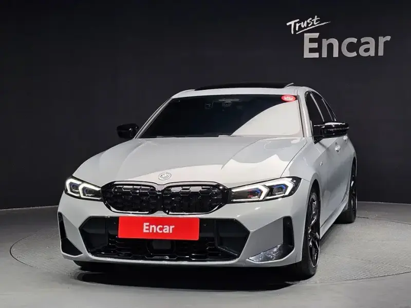 2023 BMW 3 серии с пробегом 21 413 км