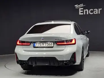2023 BMW 3 серии с пробегом 21 413 км