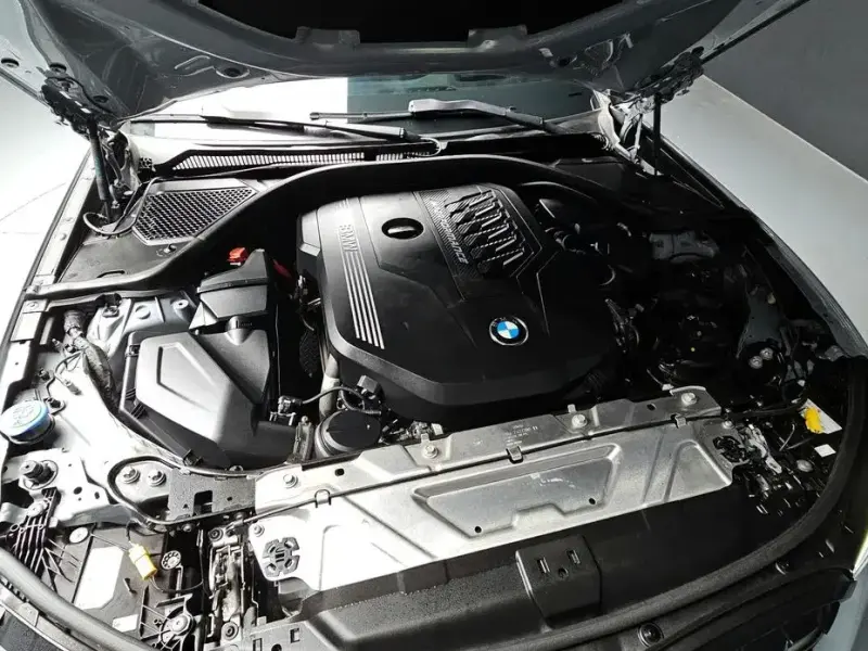 2023 BMW 3 серии с пробегом 21 413 км