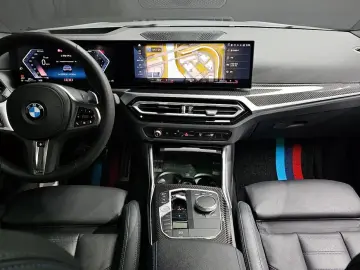 2023 BMW 3 серии с пробегом 21 413 км