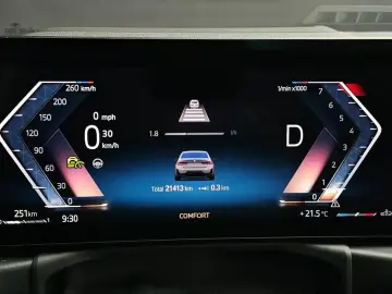 2023 BMW 3 серии с пробегом 21 413 км
