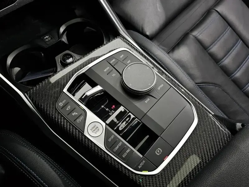2023 BMW 3 серии с пробегом 21 413 км
