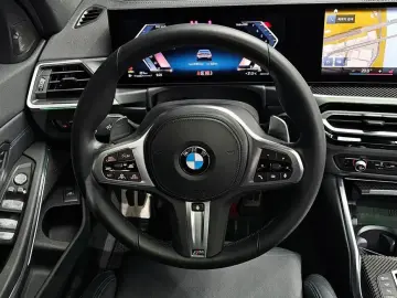 2023 BMW 3 серии с пробегом 21 413 км