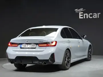 2022 BMW 3 серии с пробегом 36 947 км
