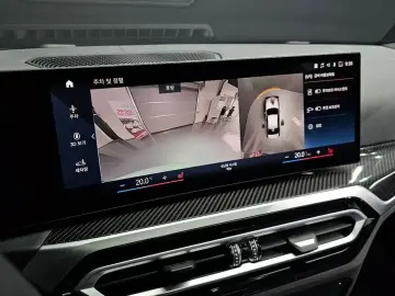 2023 BMW 3 серии с пробегом 21 413 км