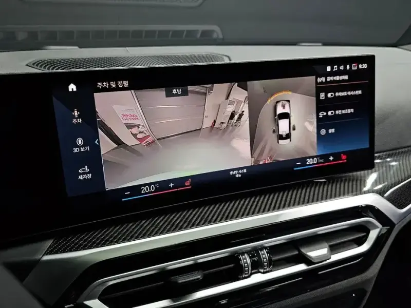 2023 BMW 3 серии с пробегом 21 413 км