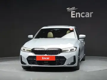 2022 BMW 3 серии с пробегом 36 947 км