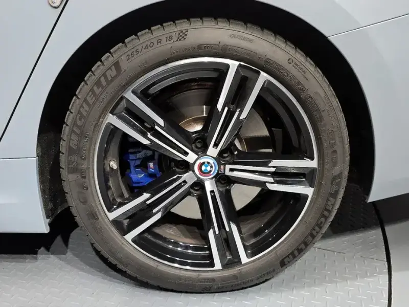 2022 BMW 3 серии с пробегом 36 947 км