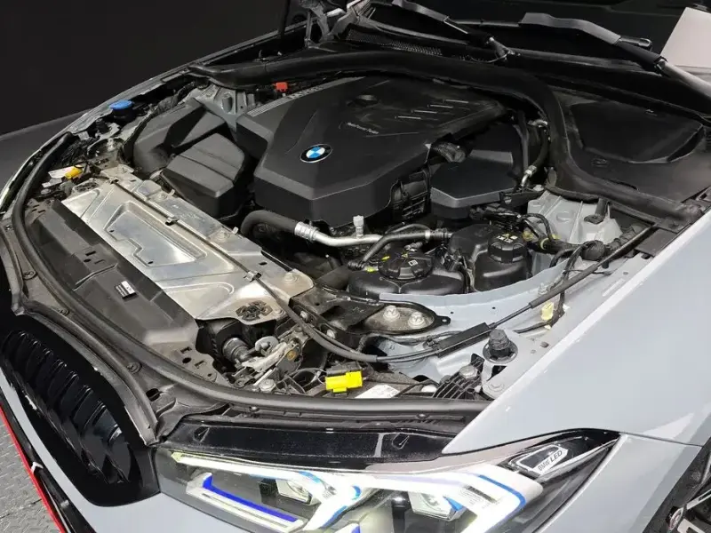 2022 BMW 3 серии с пробегом 36 947 км