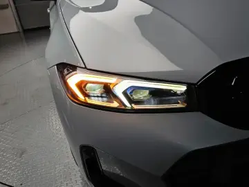 2023 BMW 3 серии с пробегом 21 413 км