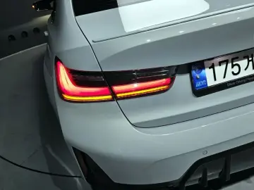 2023 BMW 3 серии с пробегом 21 413 км