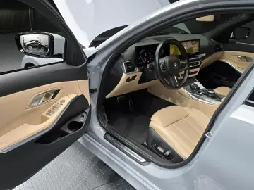 2022 BMW 3 серии с пробегом 36 947 км