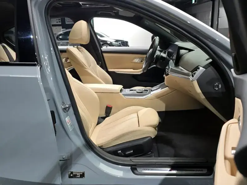 2022 BMW 3 серии с пробегом 36 947 км