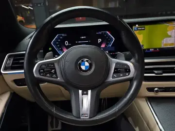 2022 BMW 3 серии с пробегом 36 947 км