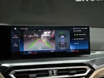 2022 BMW 3 серии с пробегом 36 947 км