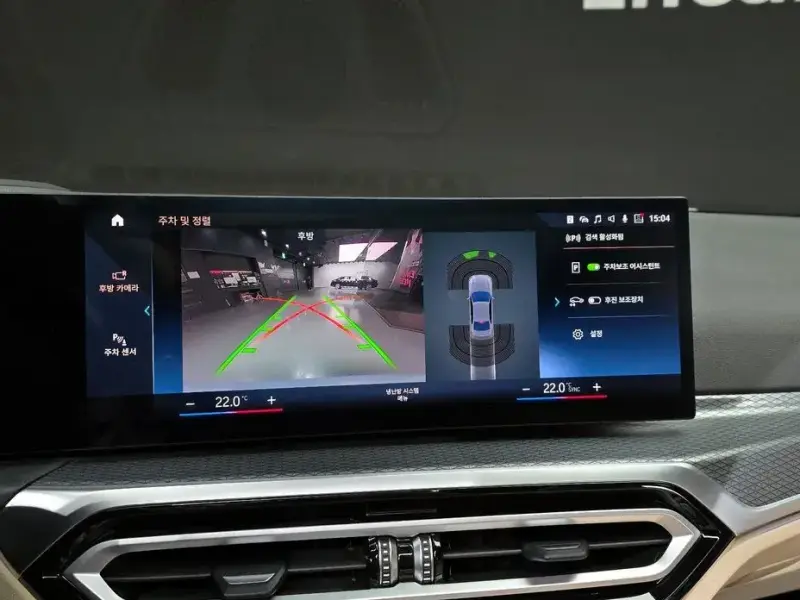 2022 BMW 3 серии с пробегом 36 947 км