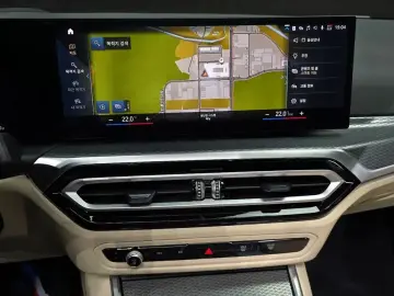 2022 BMW 3 серии с пробегом 36 947 км