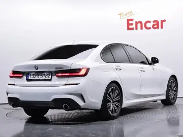 2022 BMW 3 серии с пробегом 42 687 км