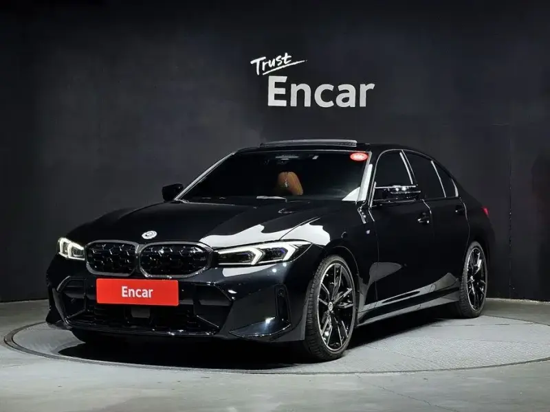 2023 BMW 3 серии с пробегом 20 042 км