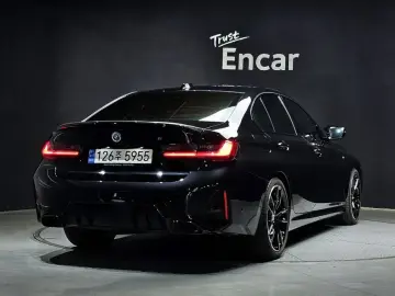 2023 BMW 3 серии с пробегом 20 042 км