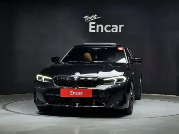 2023 BMW 3 серии с пробегом 20 042 км
