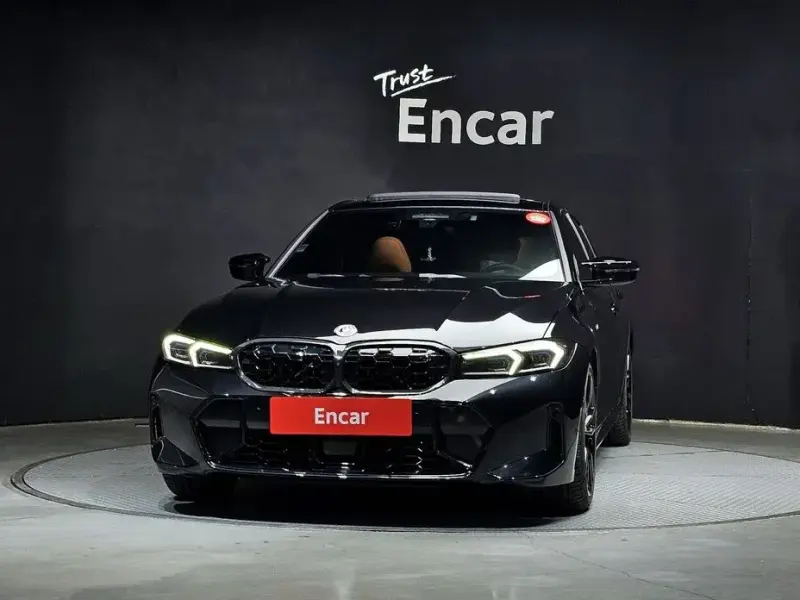 2023 BMW 3 серии с пробегом 20 042 км