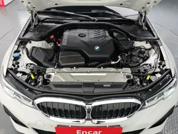2022 BMW 3 серии с пробегом 42 687 км