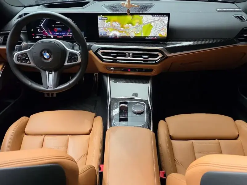 2023 BMW 3 серии с пробегом 20 042 км