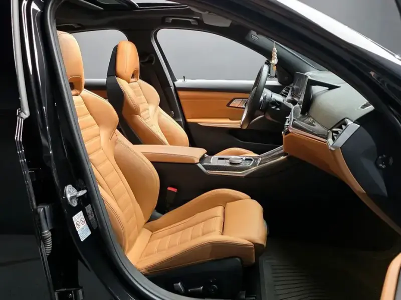 2023 BMW 3 серии с пробегом 20 042 км