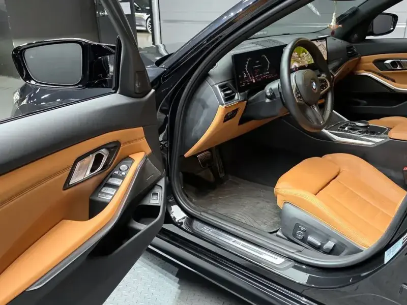 2023 BMW 3 серии с пробегом 20 042 км