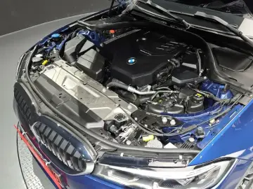 2022 BMW 3 серии с пробегом 19 997 км